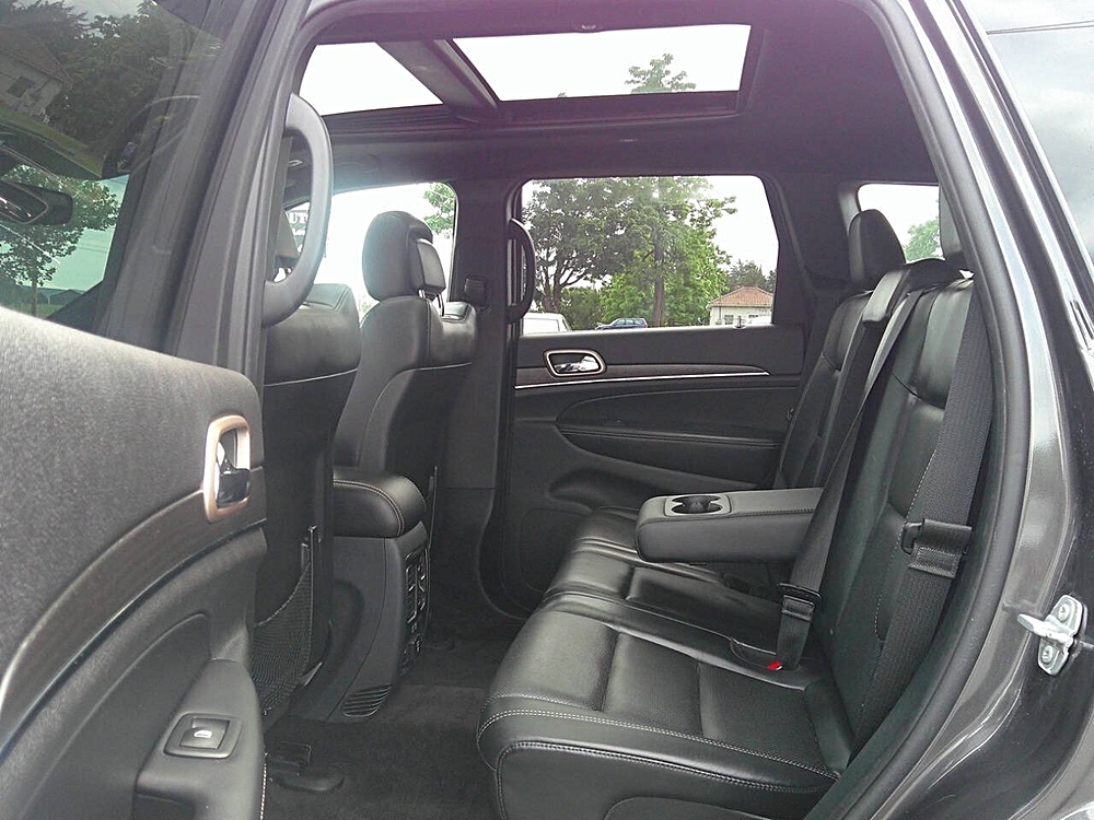 2017 Jeep Grand Cherokee Limited - Photo 6