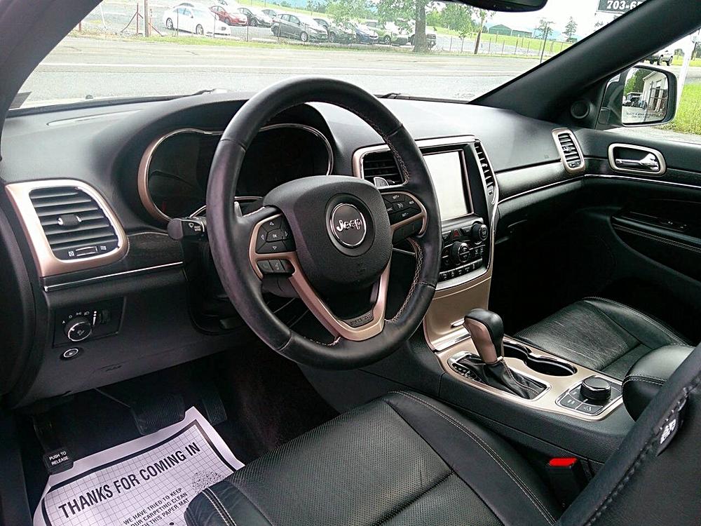 2017 Jeep Grand Cherokee Limited - Photo 9