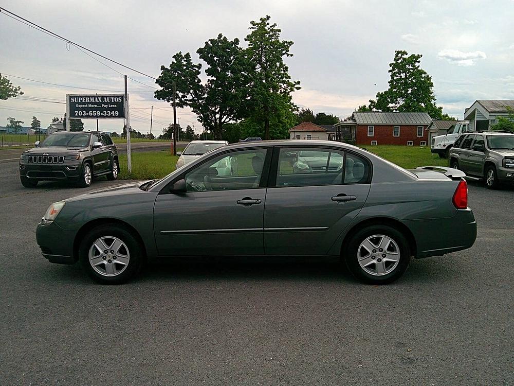 2004 Chevrolet Malibu LS - Photo 20