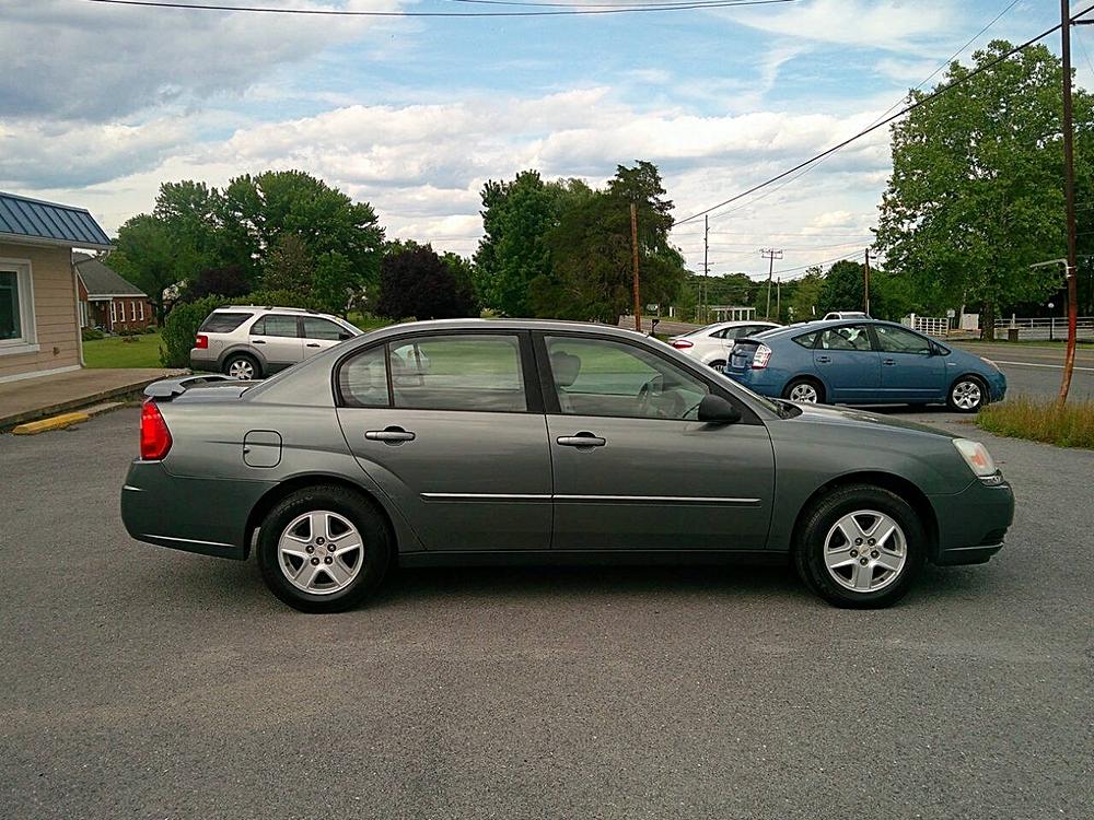 2004 Chevrolet Malibu LS - Photo 21