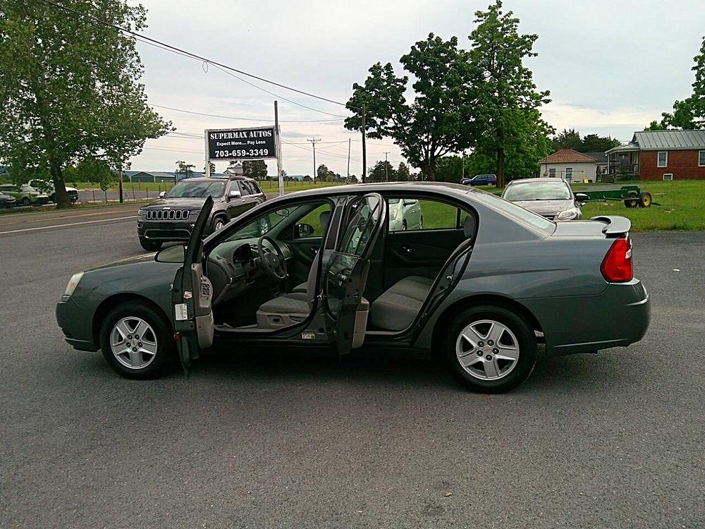 2004 Chevrolet Malibu LS - Photo 22
