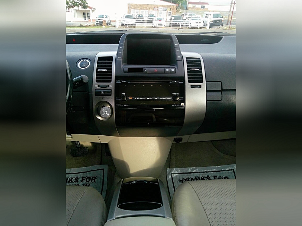 2008 Toyota Prius Standard - Photo 11