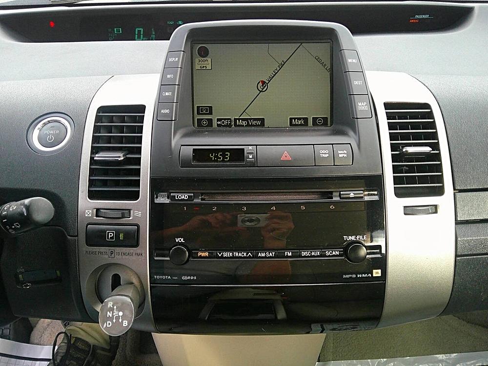 2008 Toyota Prius Standard - Photo 12