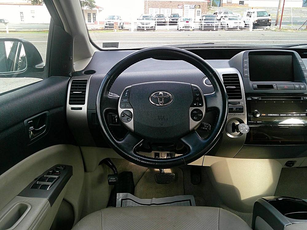 2008 Toyota Prius Standard - Photo 16