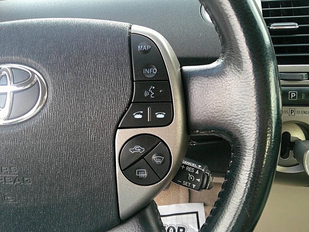 2008 Toyota Prius Standard - Photo 17