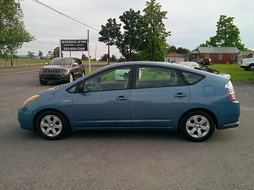 2008 Toyota Prius Standard - Photo 21