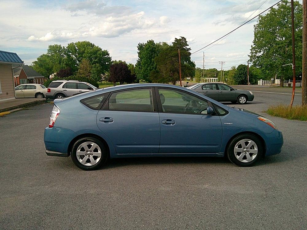 2008 Toyota Prius Standard - Photo 22