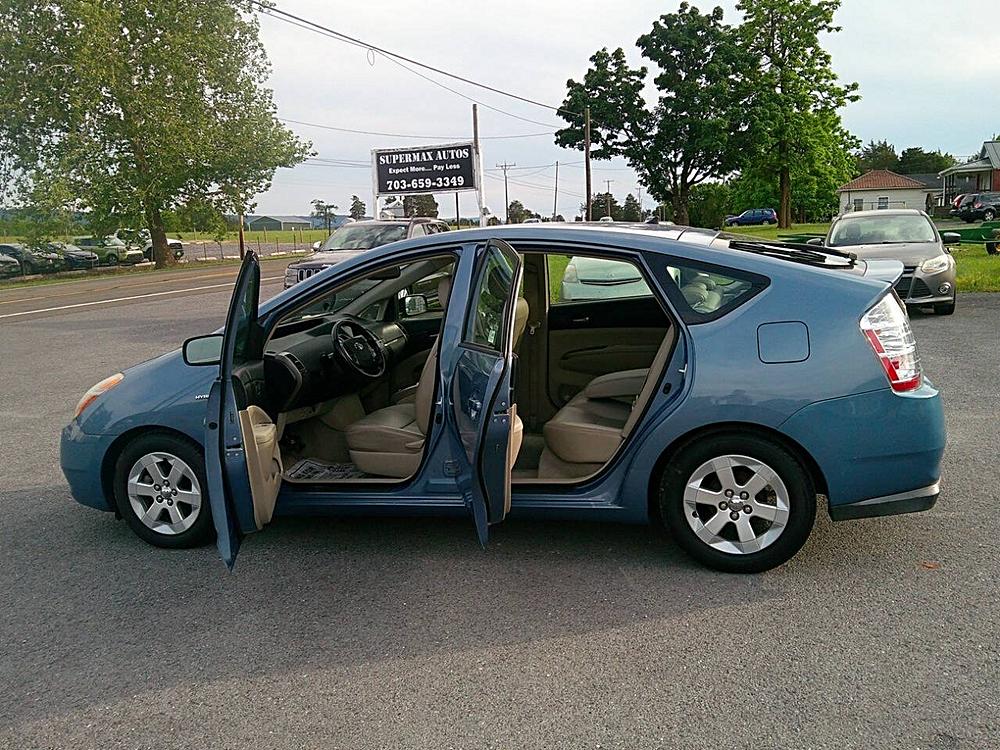 2008 Toyota Prius Standard - Photo 23