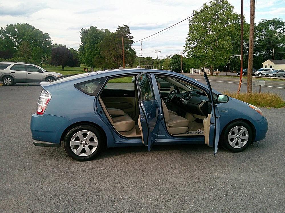 2008 Toyota Prius Standard - Photo 24