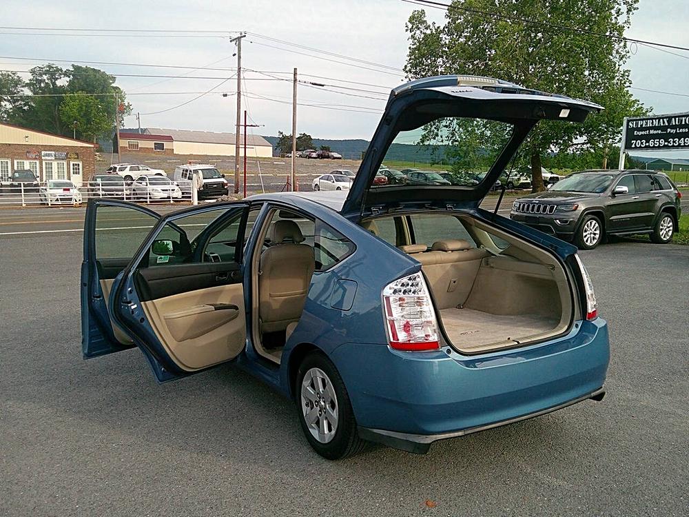 2008 Toyota Prius Standard - Photo 25