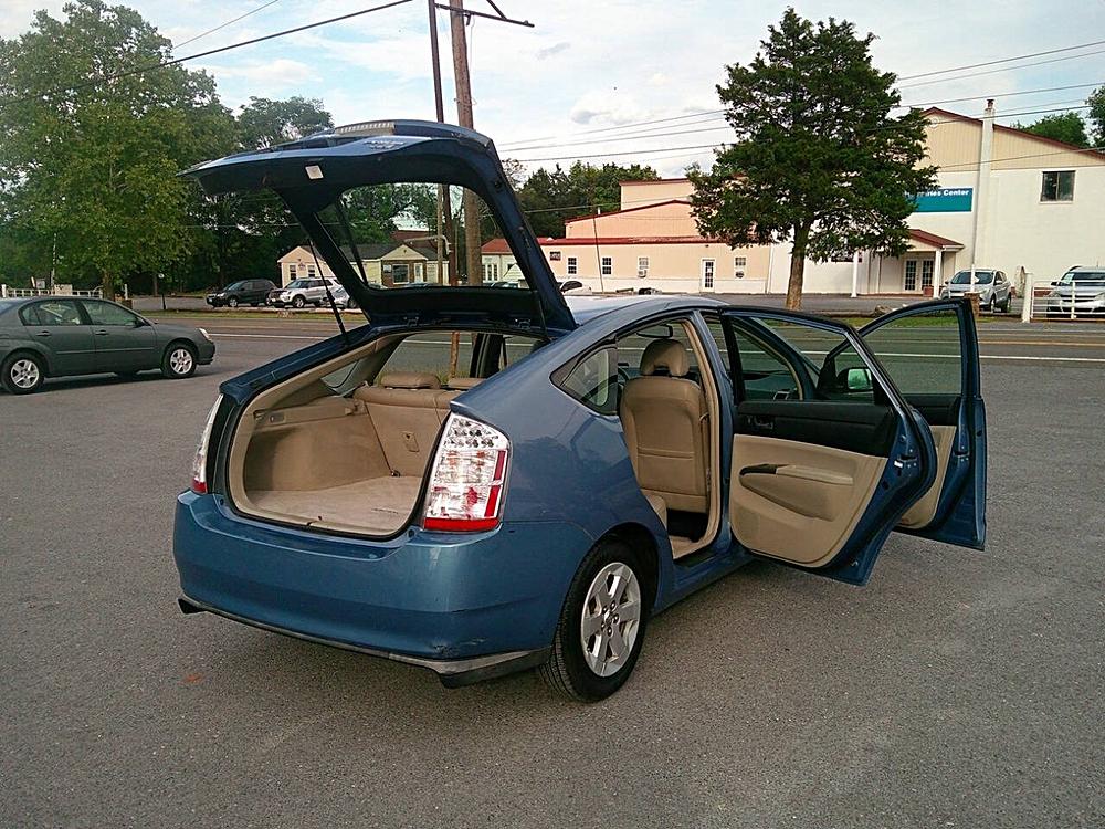 2008 Toyota Prius Standard - Photo 26