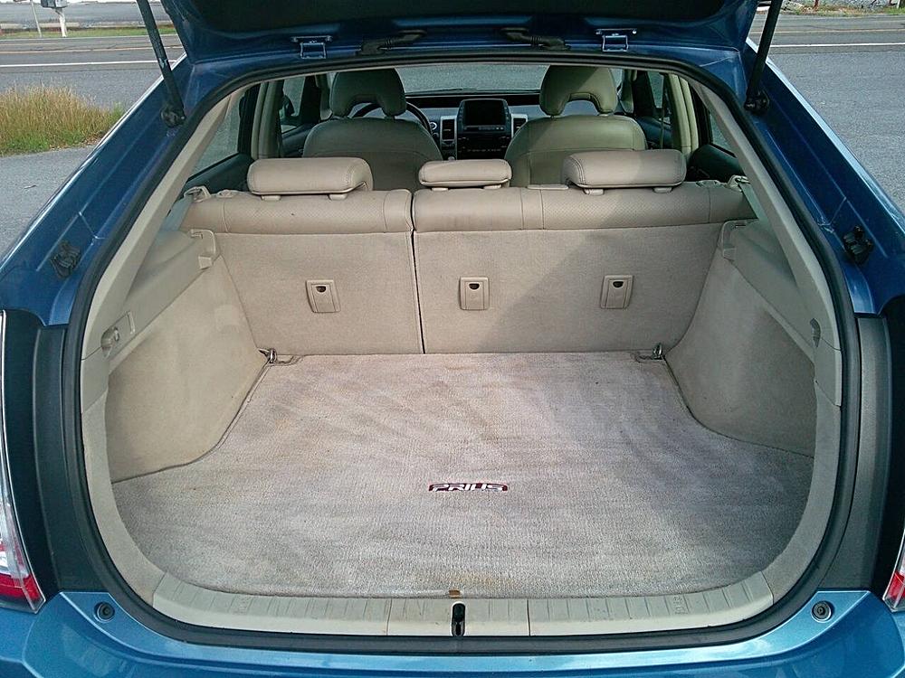 2008 Toyota Prius Standard - Photo 27