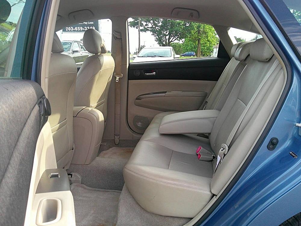 2008 Toyota Prius Standard - Photo 6