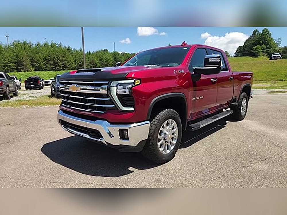 2024 Chevrolet Silverado 2500HD LTZ - Photo 11