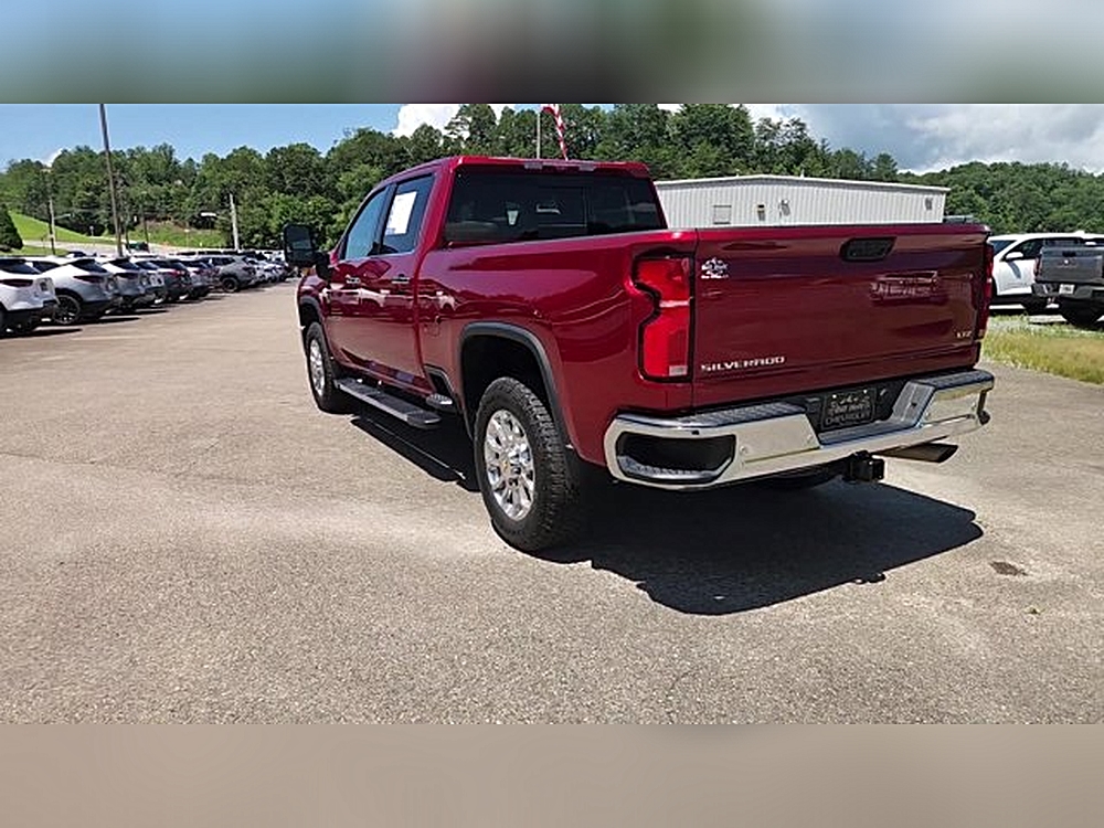 2024 Chevrolet Silverado 2500HD LTZ - Photo 12