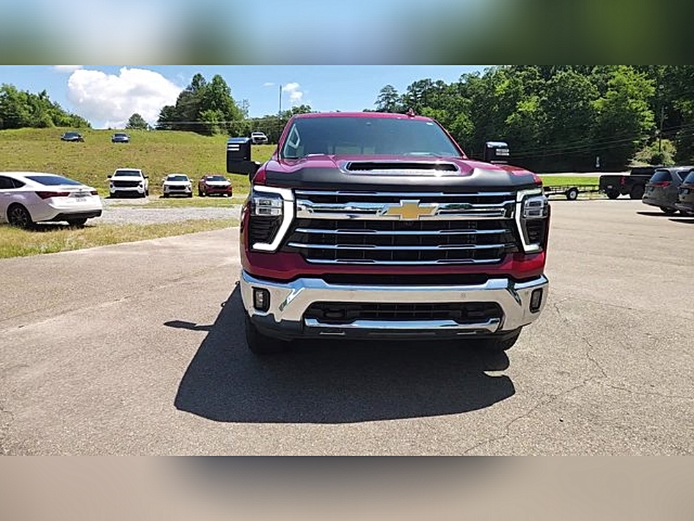 2024 Chevrolet Silverado 2500HD LTZ - Photo 15