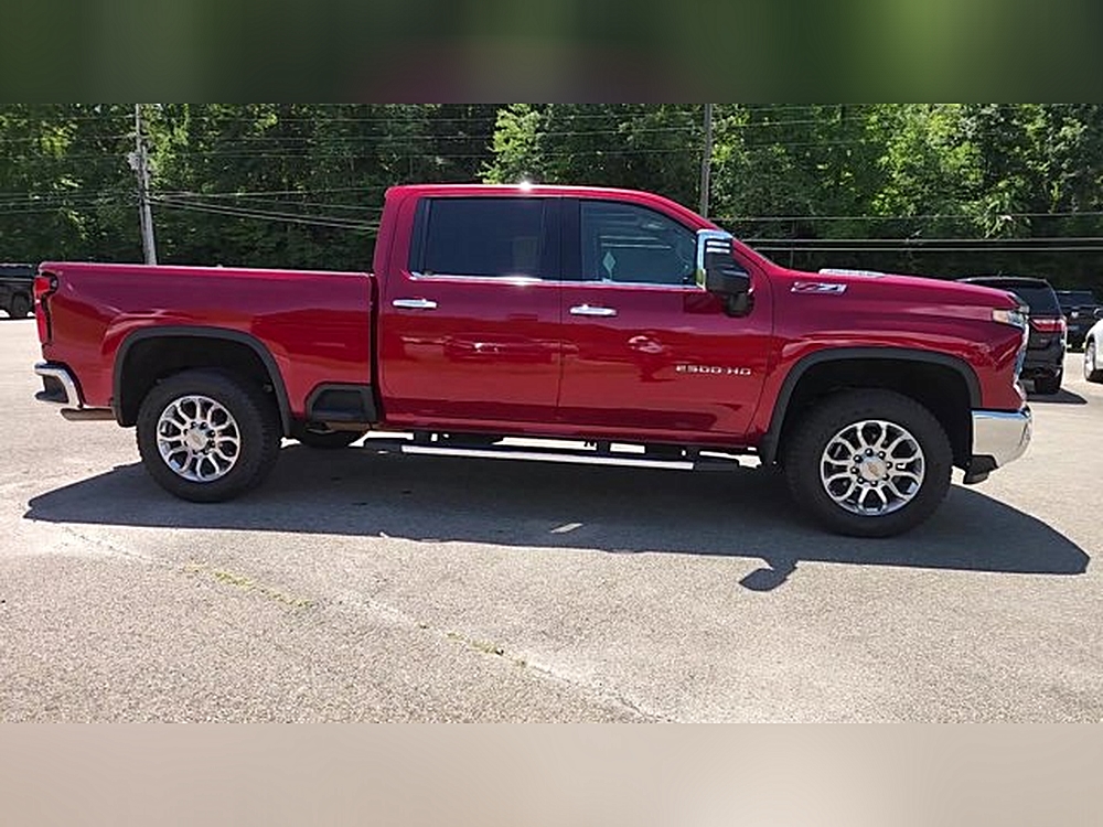 2024 Chevrolet Silverado 2500HD LTZ - Photo 16