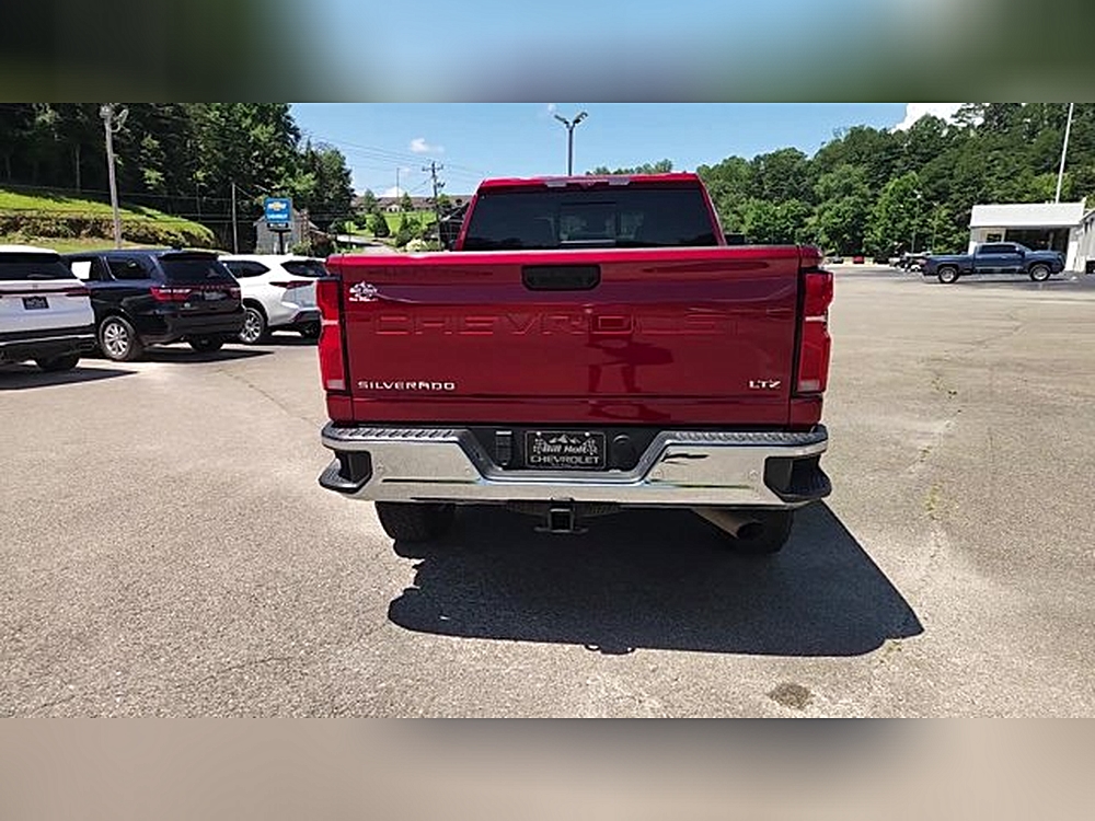 2024 Chevrolet Silverado 2500HD LTZ - Photo 17