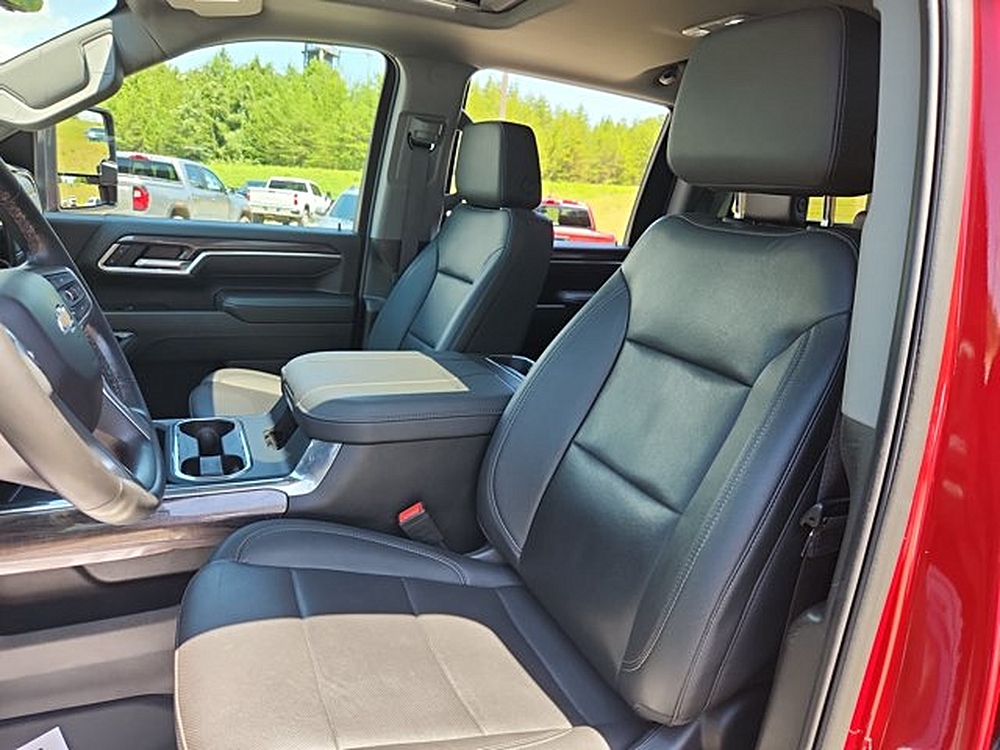 2024 Chevrolet Silverado 2500HD LTZ - Photo 23
