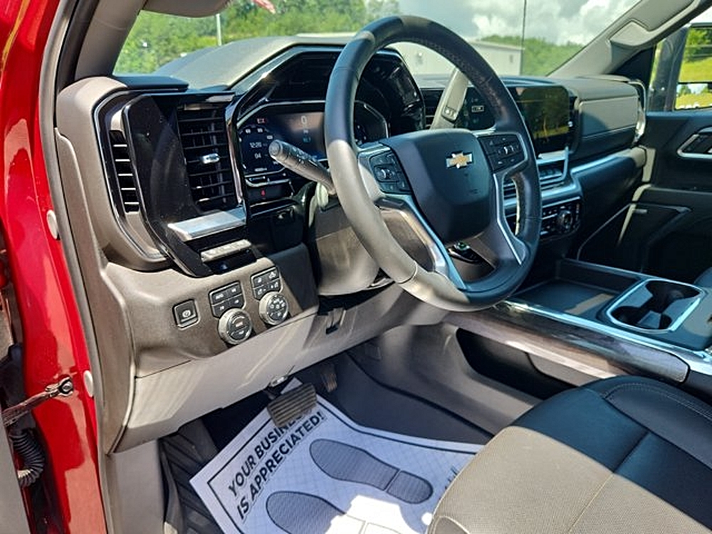 2024 Chevrolet Silverado 2500HD LTZ - Photo 25