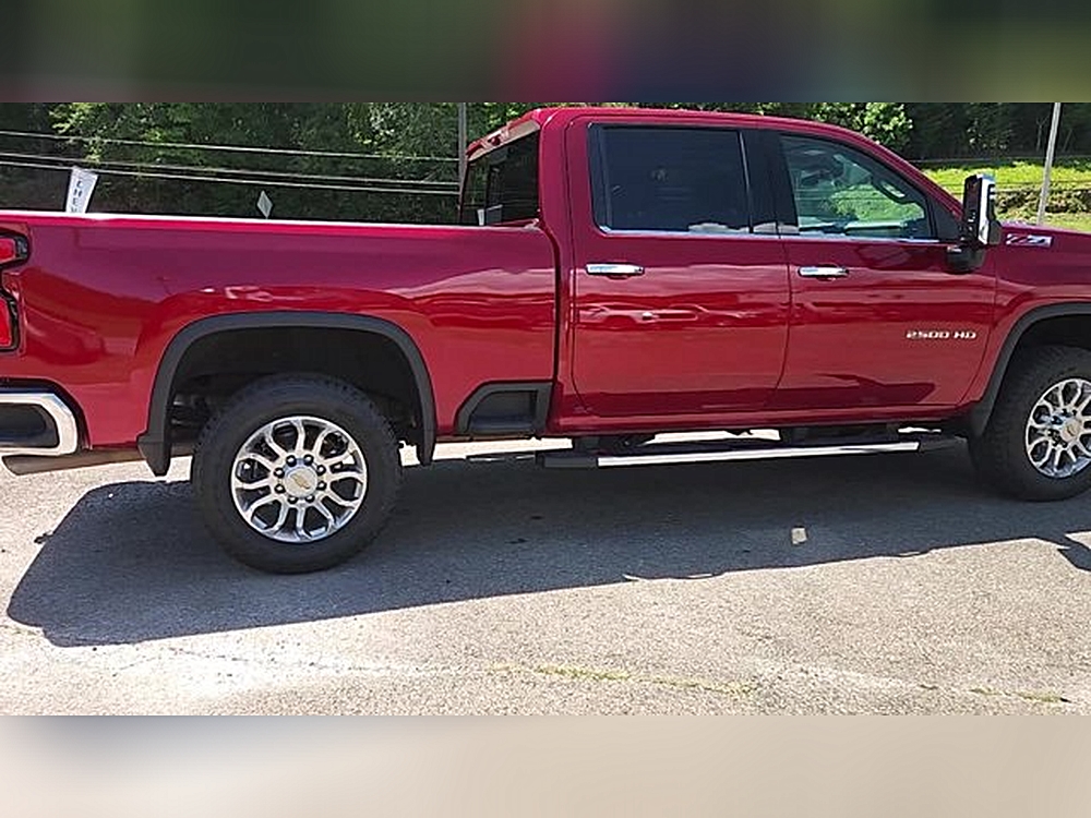 2024 Chevrolet Silverado 2500HD LTZ - Photo 6