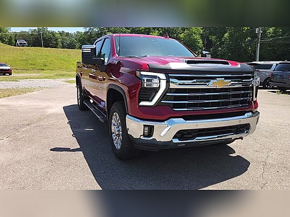 2024 Chevrolet Silverado 2500HD LTZ - Photo 8
