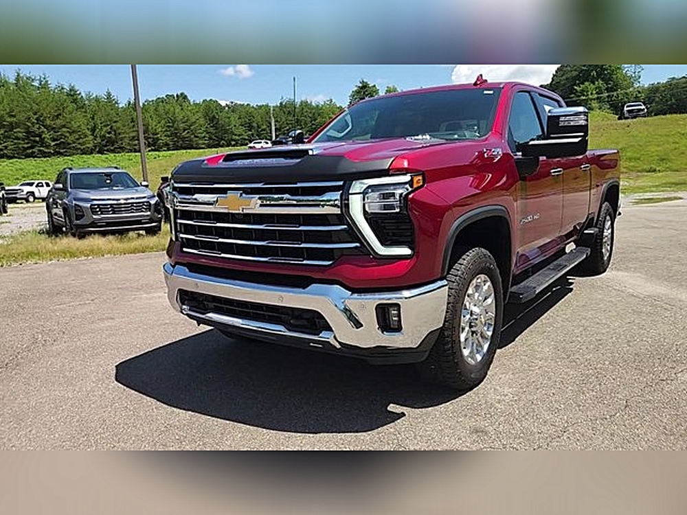 2024 Chevrolet Silverado 2500HD LTZ - Photo 9