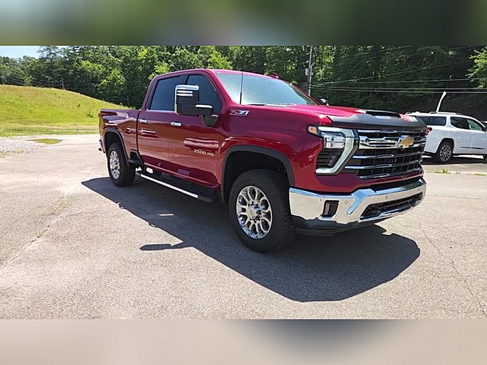 2024 Chevrolet Silverado 2500HD LTZ - Photo 10