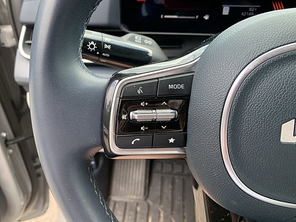 2025 Kia Carnival EX - Photo 19