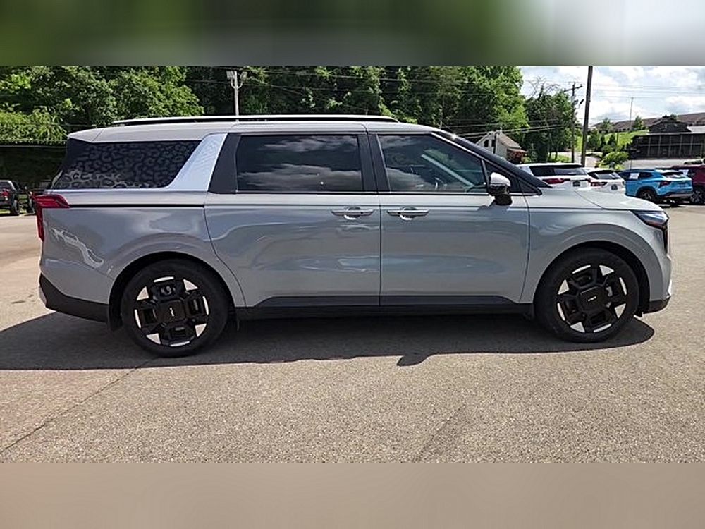 2025 Kia Carnival EX - Photo 8