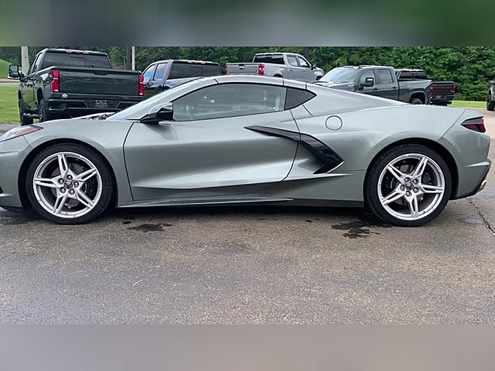 2024 Chevrolet Corvette
