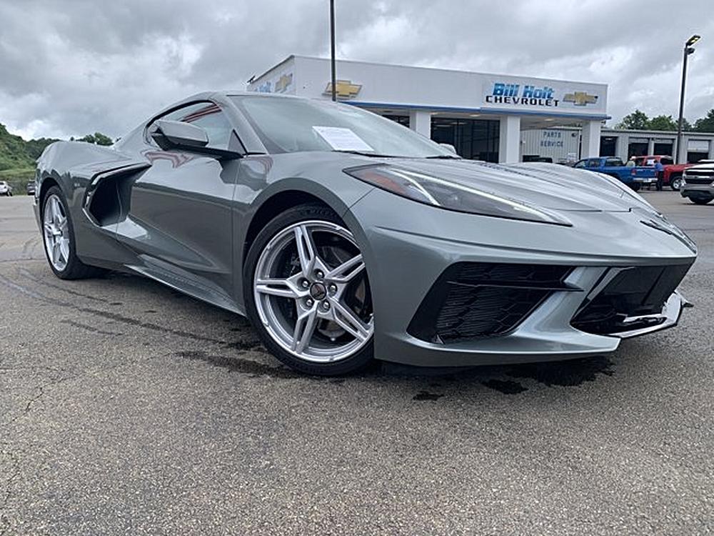 2024 Chevrolet Corvette 1LT - Photo 11