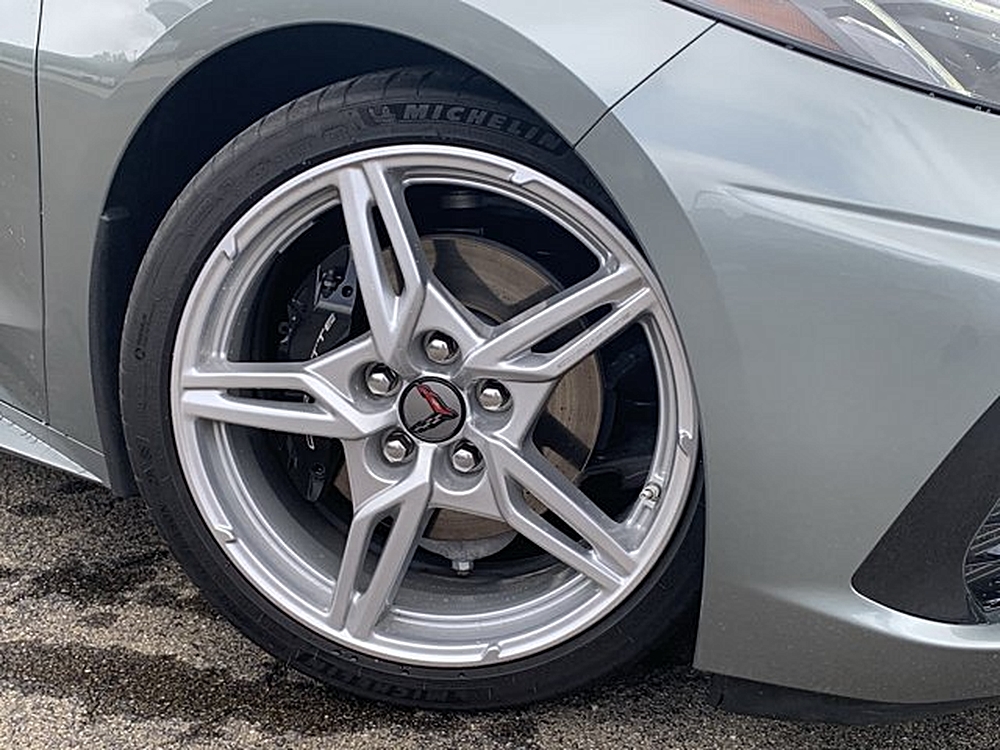 2024 Chevrolet Corvette 1LT - Photo 12