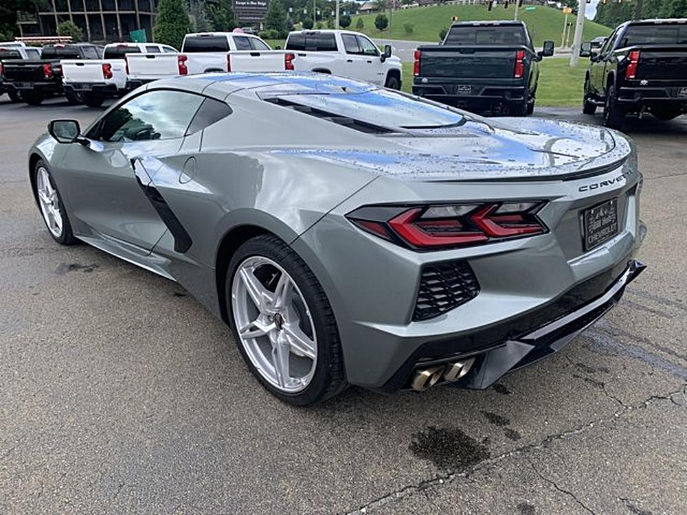 2024 Chevrolet Corvette 1LT - Photo 13