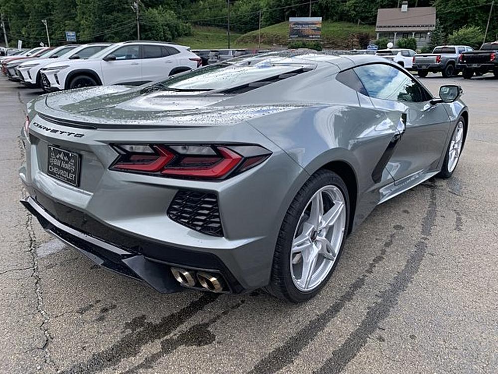 2024 Chevrolet Corvette 1LT - Photo 14