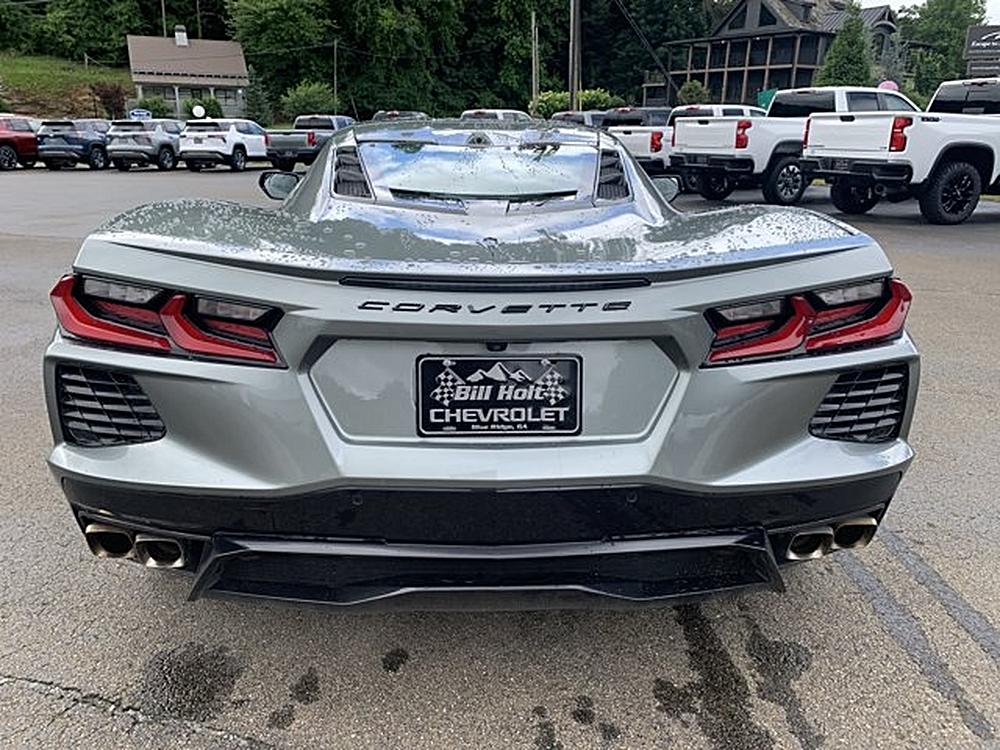 2024 Chevrolet Corvette 1LT - Photo 16