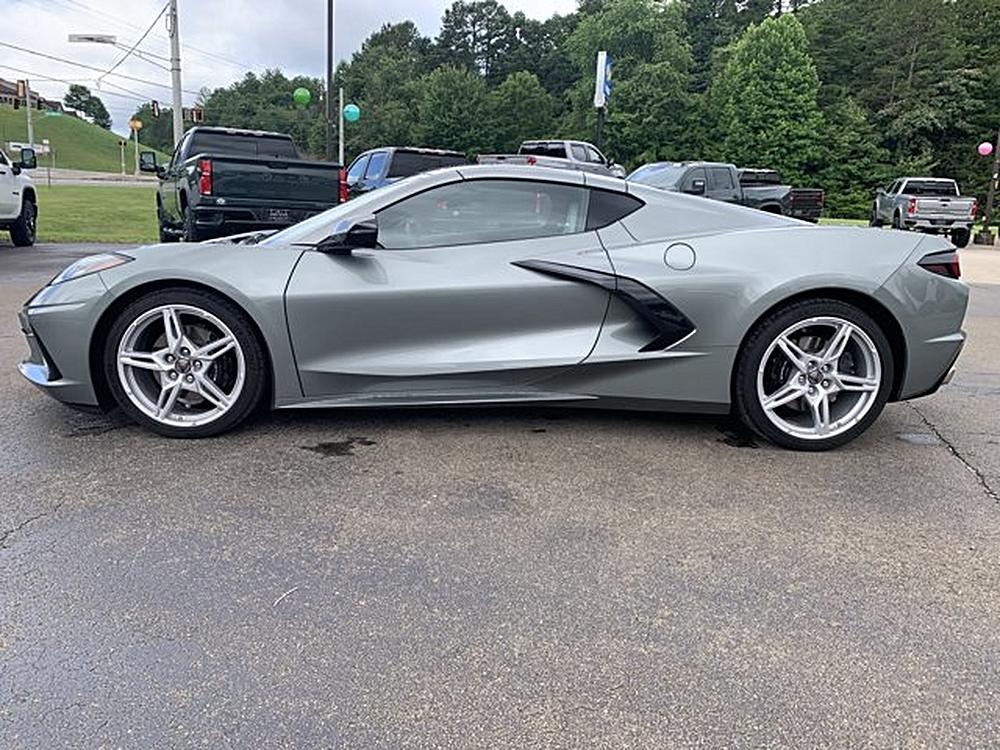 2024 Chevrolet Corvette 1LT - Photo 18