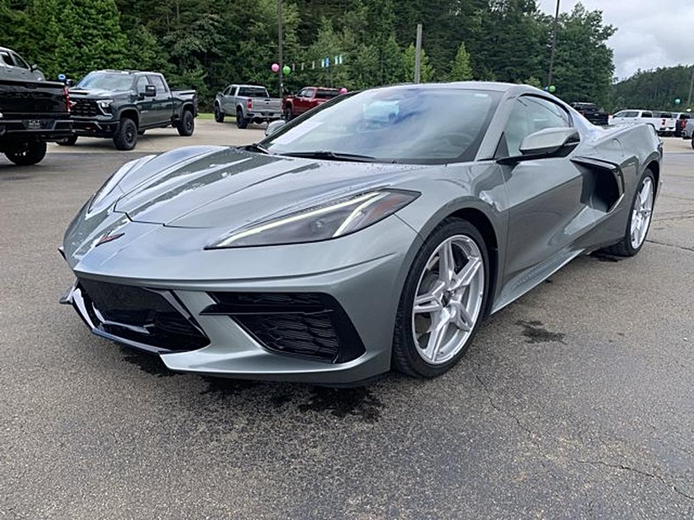 2024 Chevrolet Corvette 1LT - Photo 19