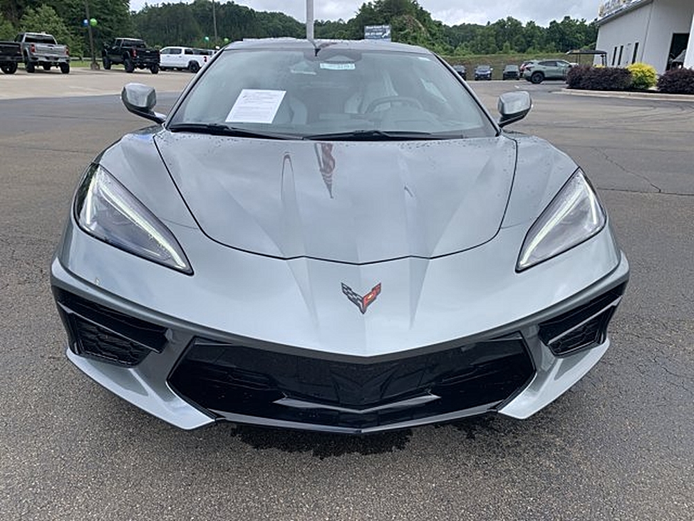 2024 Chevrolet Corvette 1LT - Photo 20