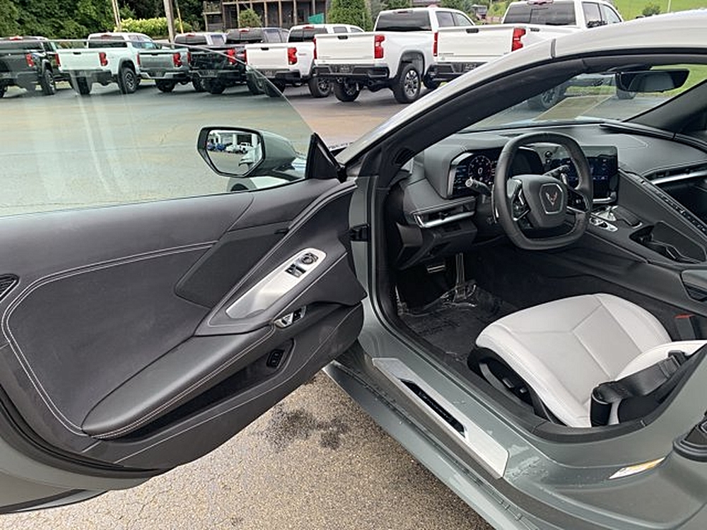 2024 Chevrolet Corvette 1LT - Photo 22
