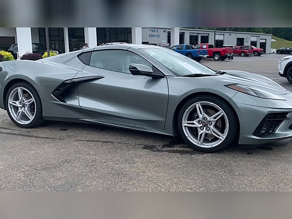 2024 Chevrolet Corvette 1LT - Photo 7