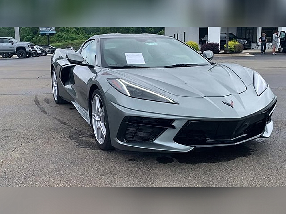2024 Chevrolet Corvette 1LT - Photo 8