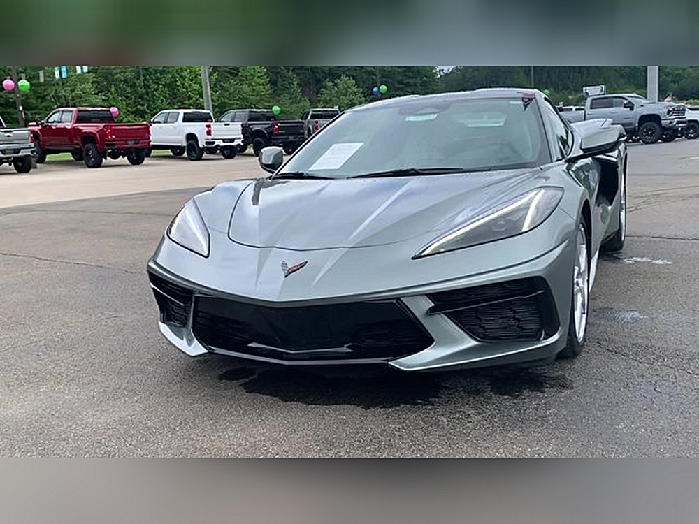 2024 Chevrolet Corvette 1LT - Photo 9