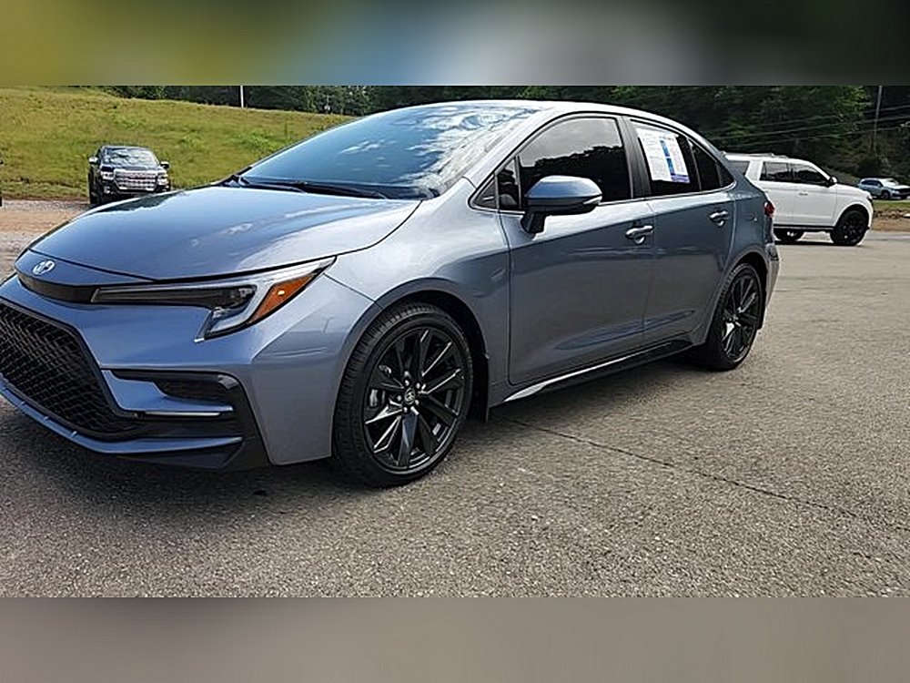 2024 Toyota Corolla XSE