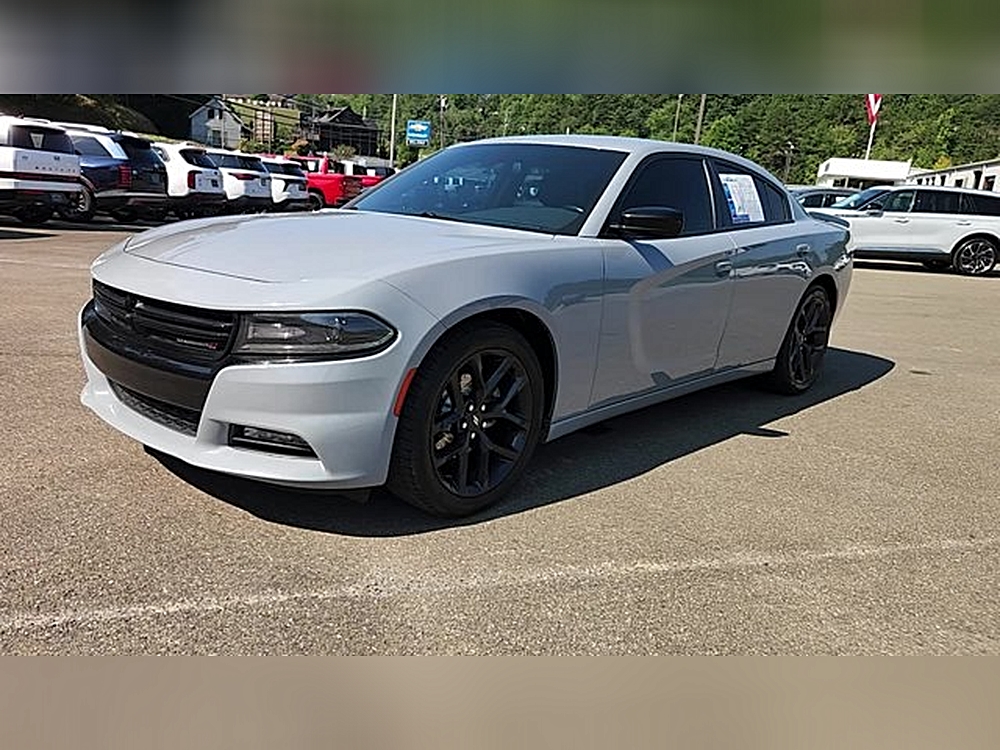 2020 Dodge Charger