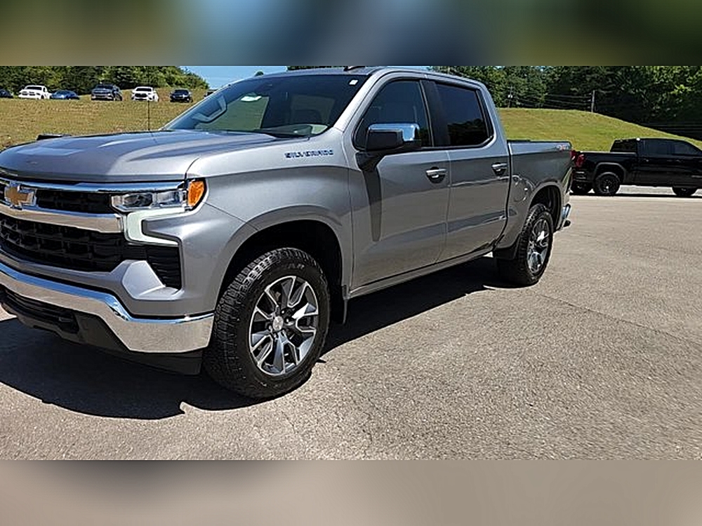 2026 Chevrolet Silverado 1500