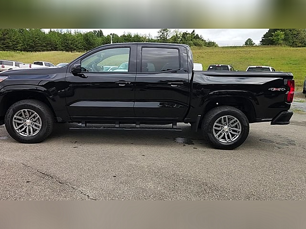 2026 Chevrolet Colorado