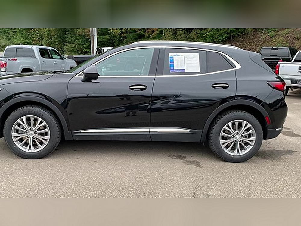 2023 Buick Envision