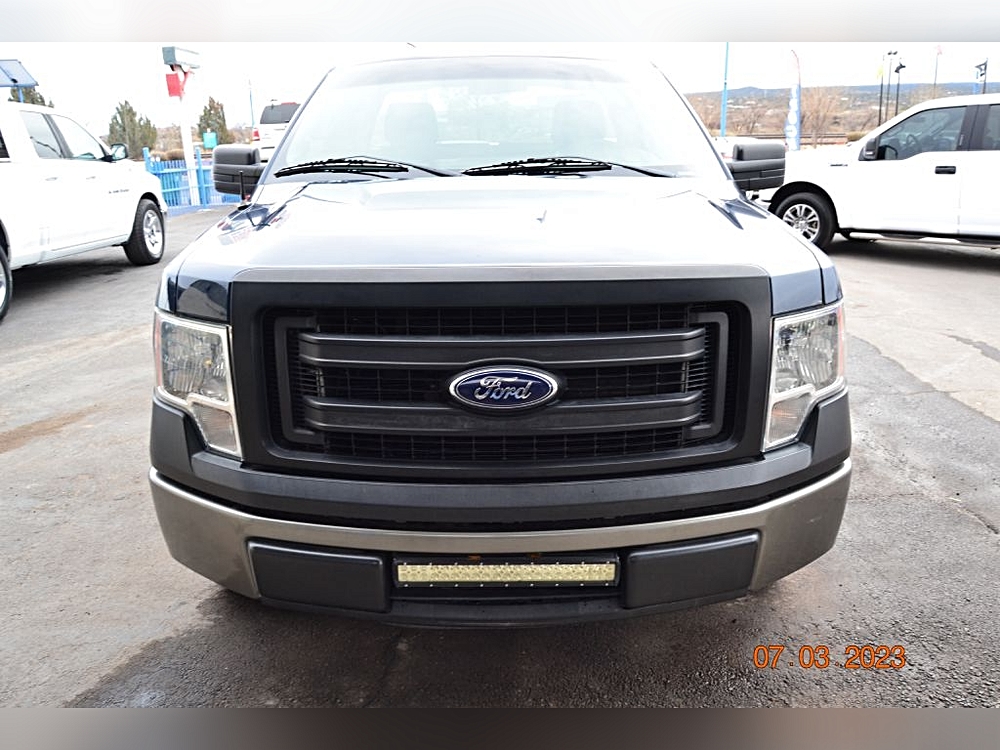2013 FORD F150 RWD Automatic