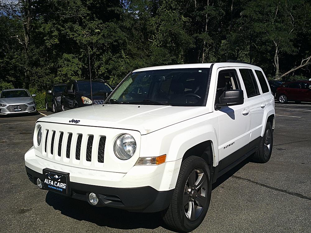 2015 Jeep Patriot Latitude's photo